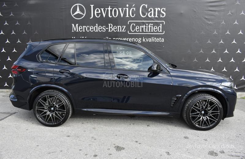 BMW X5 M COMPETITION