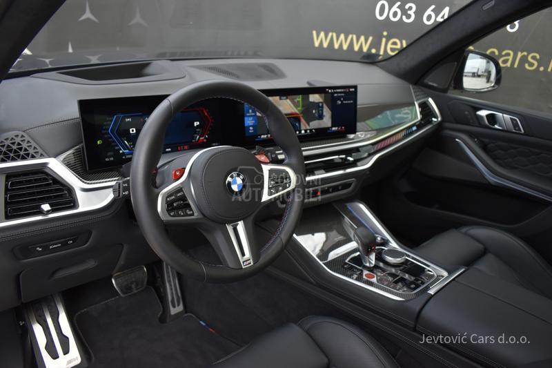 BMW X5 M COMPETITION