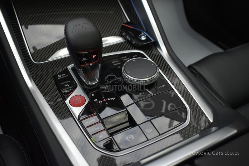 BMW X5 M COMPETITION
