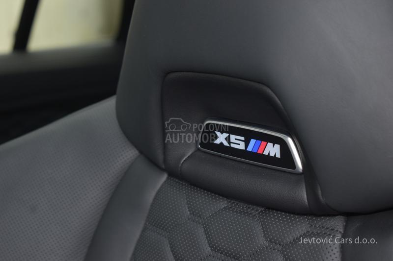 BMW X5 M COMPETITION