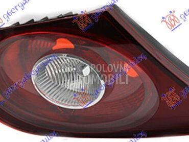 STOP LAMPA UNUTRASNJA za Volkswagen Passat CC od 2008. do 2012. god.