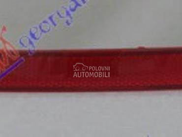 KATADIOPTER U ZADNJEM BRANIKU za Volkswagen Passat CC od 2008. do 2012. god.