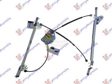 PODIZAC PREDNJEG PROZORA ELEKT za Volkswagen Passat CC od 2008. do 2012. god.