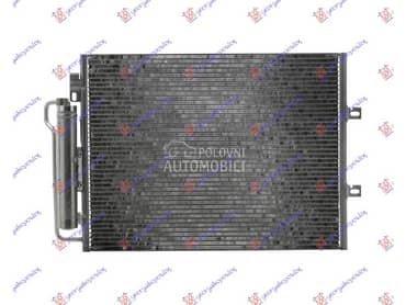 HLADNJAK KLIME 1.2i 8V1.2/1.6i za Renault Twingo od 2007. do 2012. god.