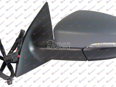 RETROVIZOR ELEKTRICNI SA GREJA za Volkswagen Passat CC od 2008. do 2012. god.