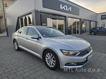 Volkswagen Passat B8 1.6 TDI