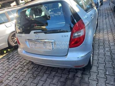 Gepek vrata za Mercedes Benz A Klasa od 2005. do 2011. god.