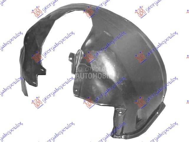 POTKRILO PLASTICNO Levo