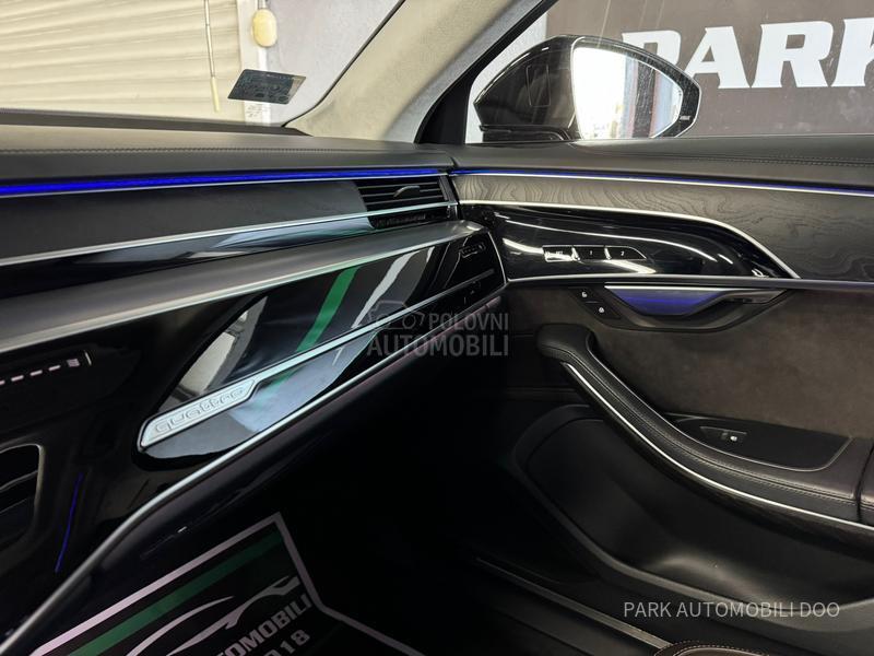 Audi A8 50TDI Long Quattro