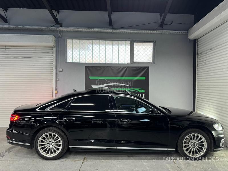 Audi A8 50TDI Long Quattro
