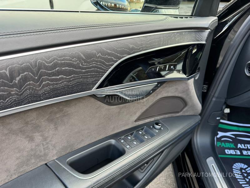 Audi A8 50TDI Long Quattro