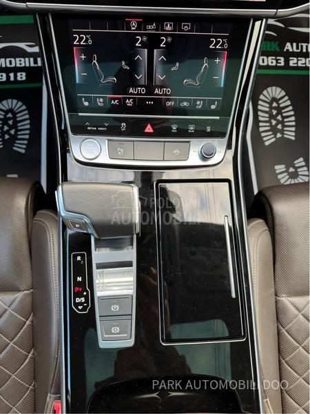 Audi A8 50TDI Long Quattro