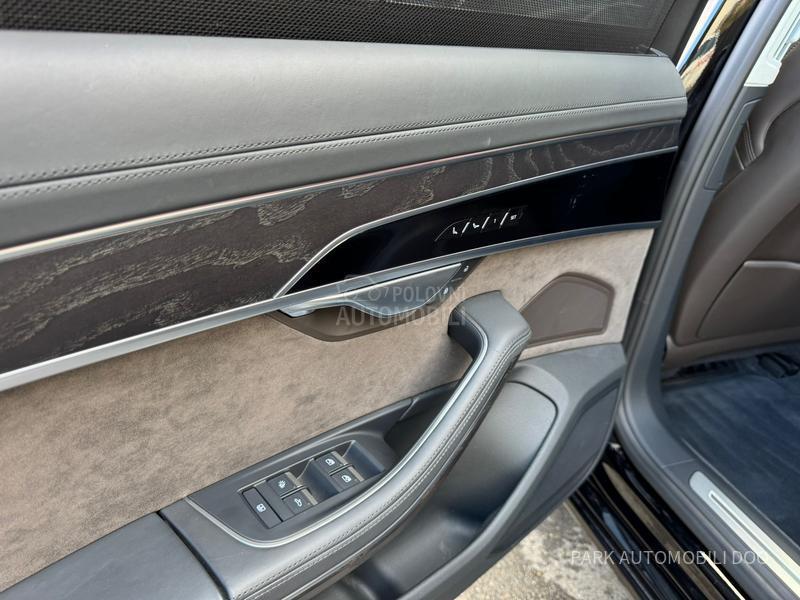 Audi A8 50TDI Long Quattro