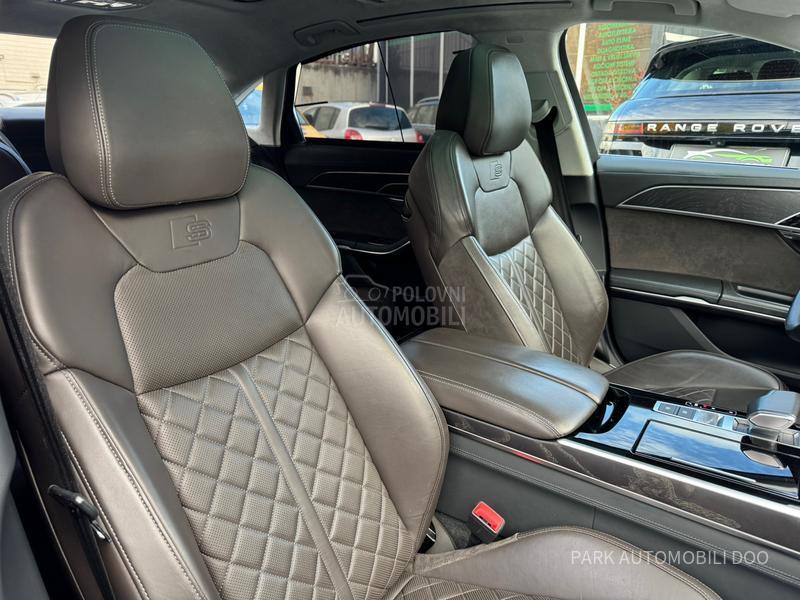 Audi A8 50TDI Long Quattro