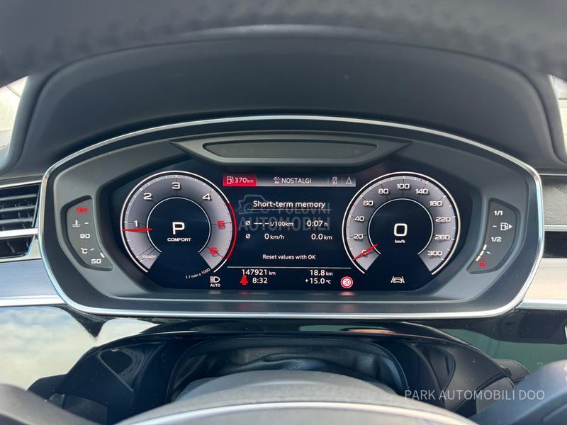 Audi A8 50TDI Long Quattro