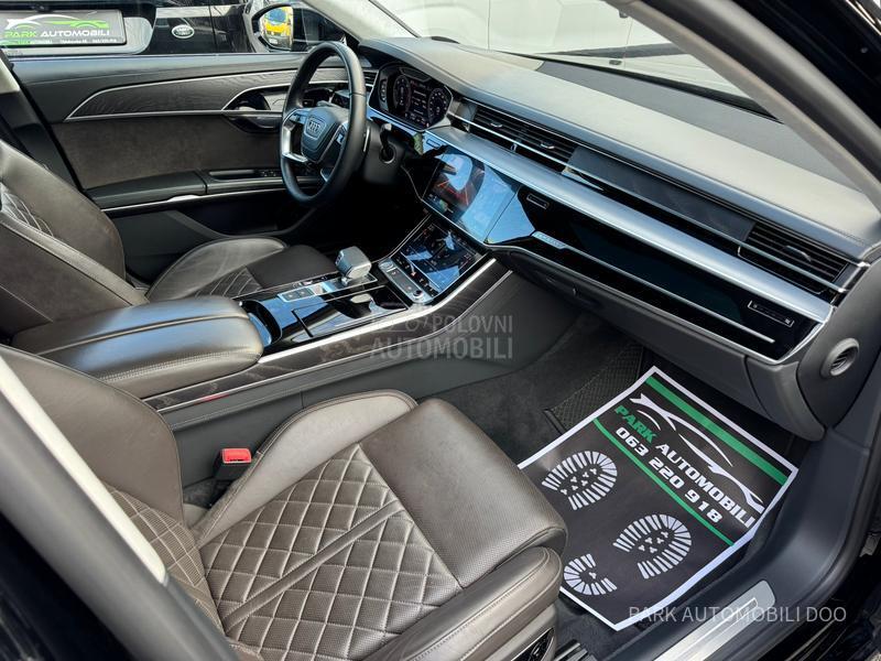 Audi A8 50TDI Long Quattro