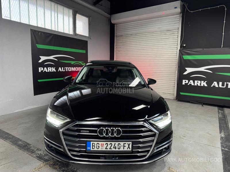 Audi A8 50TDI Long Quattro