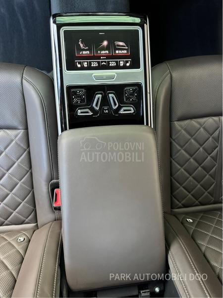 Audi A8 50TDI Long Quattro