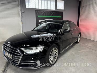Audi A8 50TDI Long Quattro