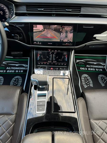 Audi A8 50TDI Long Quattro
