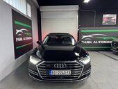 Audi A8 50TDI Long Quattro