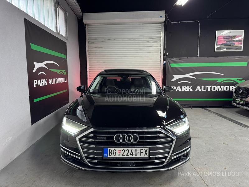 Audi A8 50TDI Long Quattro