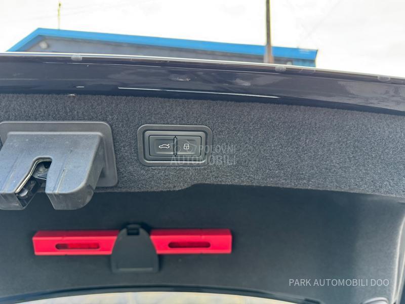 Audi A8 50TDI Long Quattro