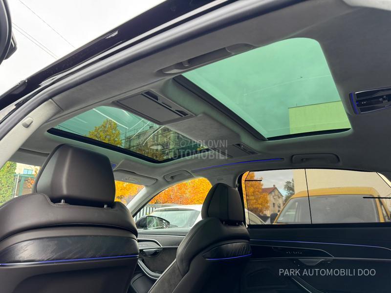 Audi A8 50TDI Long Quattro