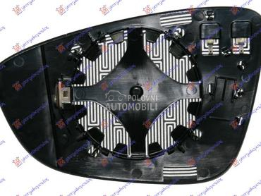STAKLO RETROVIZORA SA GREJACEM za Volkswagen Scirocco od 2008. do 2014. god.