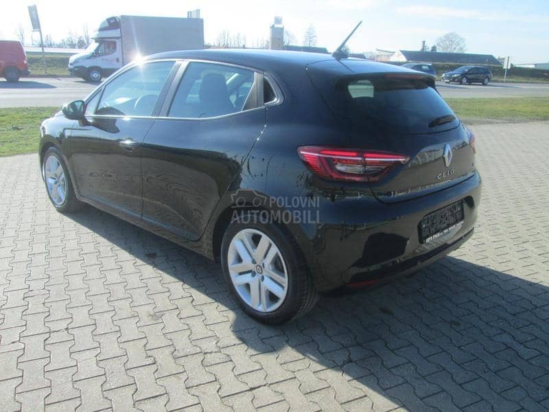 Renault Clio 1.6 E-Tech hybridZen