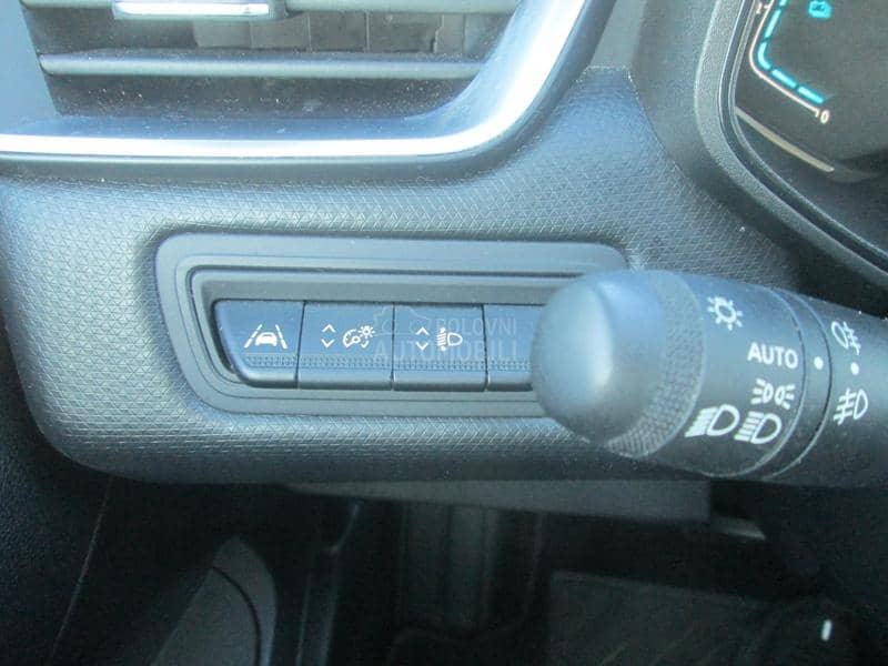 Renault Clio 1.6 E-Tech hybridZen