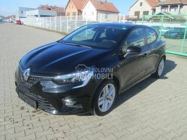 Renault Clio 1.6 E-Tech hybridZen