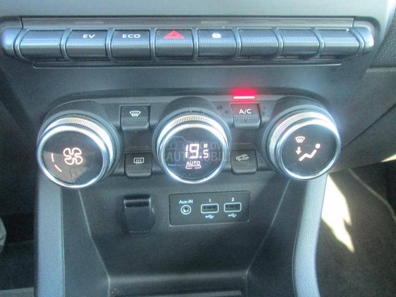 Renault Clio 1.6 E-Tech hybridZen