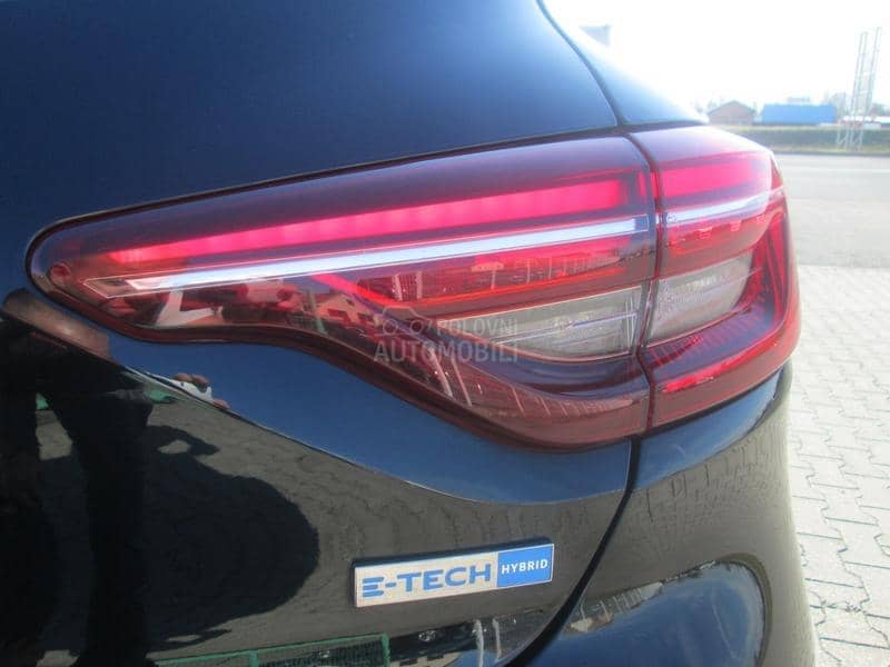 Renault Clio 1.6 E-Tech hybridZen