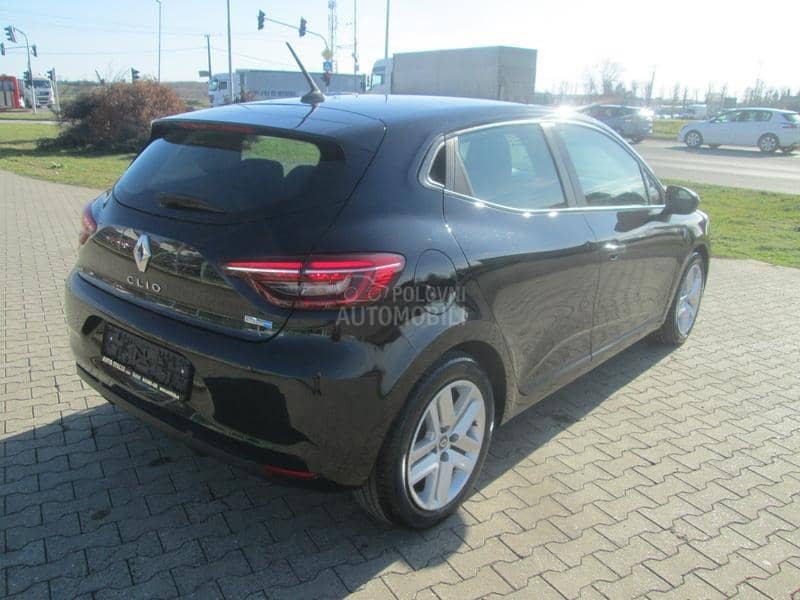 Renault Clio 1.6 E-Tech hybridZen