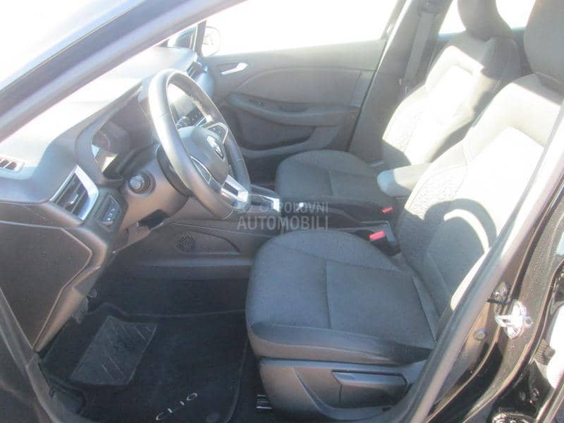 Renault Clio 1.6 E-Tech hybridZen