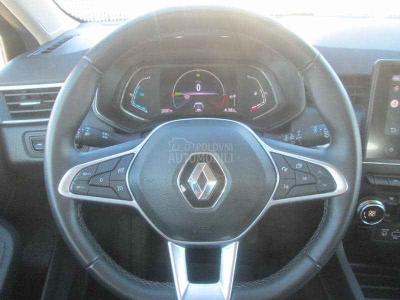 Renault Clio 1.6 E-Tech hybridZen