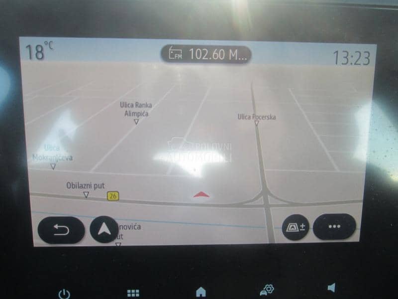 Renault Clio 1.6 E-Tech hybridZen