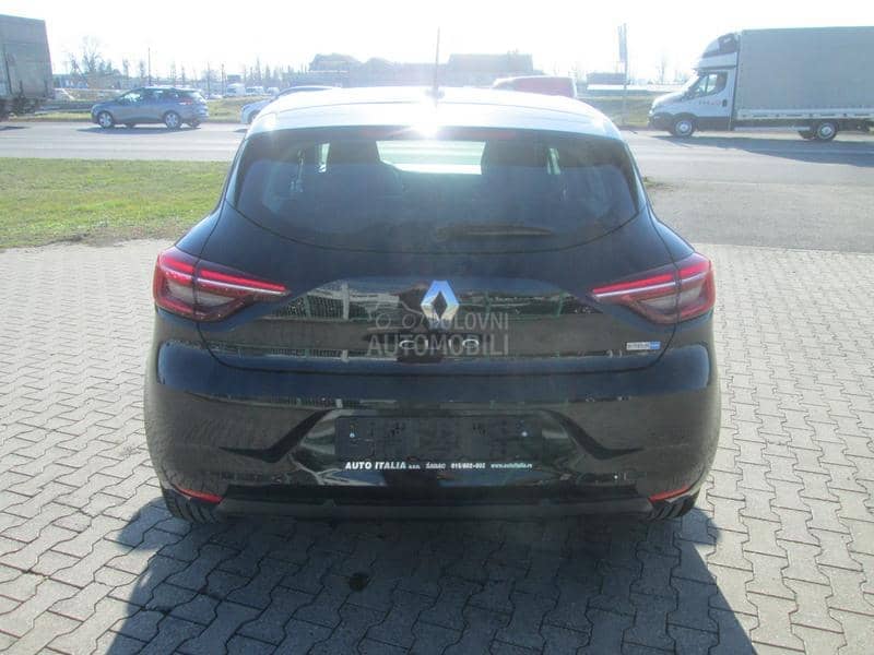 Renault Clio 1.6 E-Tech hybridZen