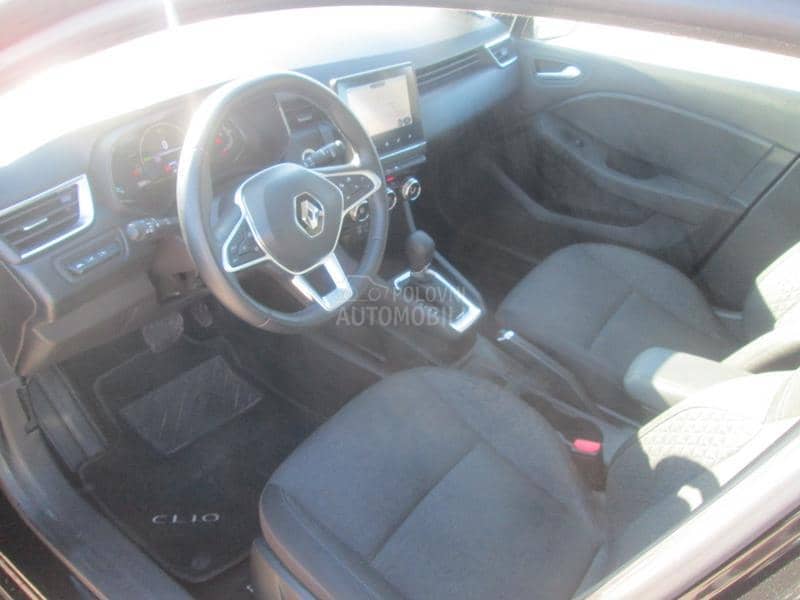 Renault Clio 1.6 E-Tech hybridZen