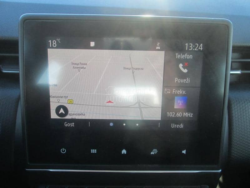 Renault Clio 1.6 E-Tech hybridZen