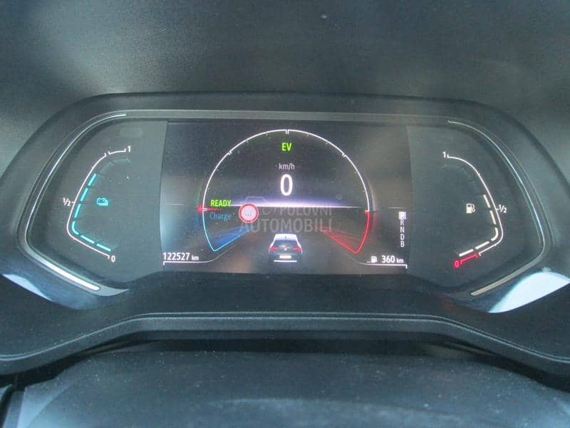 Renault Clio 1.6 E-Tech hybridZen