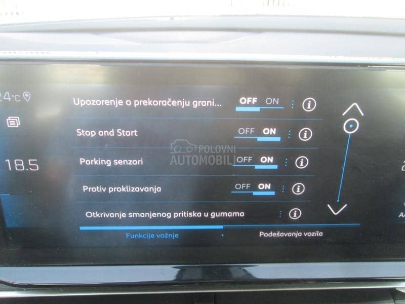 Peugeot 3008 1.5 BlueHDI Active