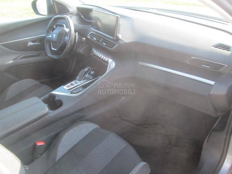 Peugeot 3008 1.5 BlueHDI Active