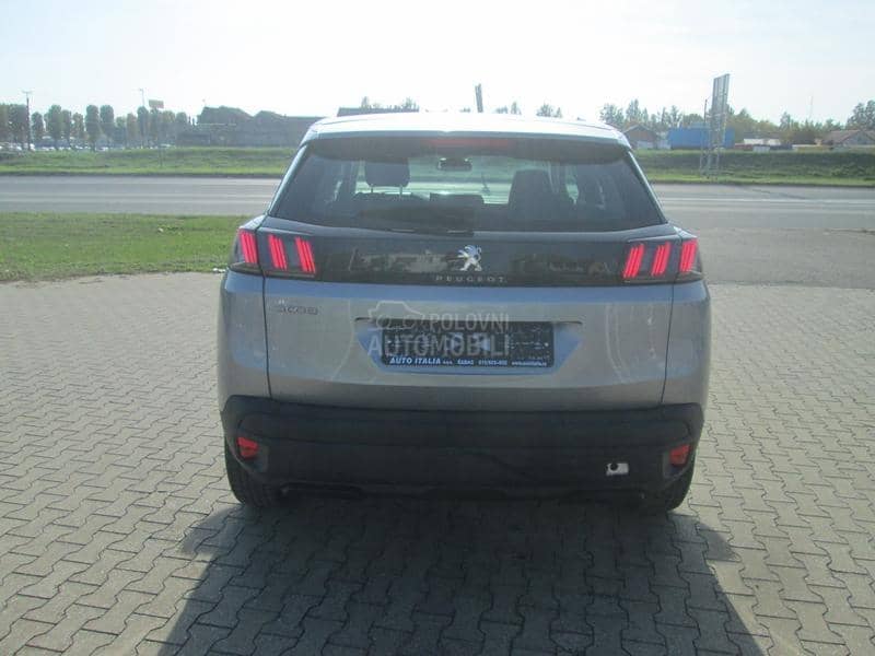 Peugeot 3008 1.5 BlueHDI Active