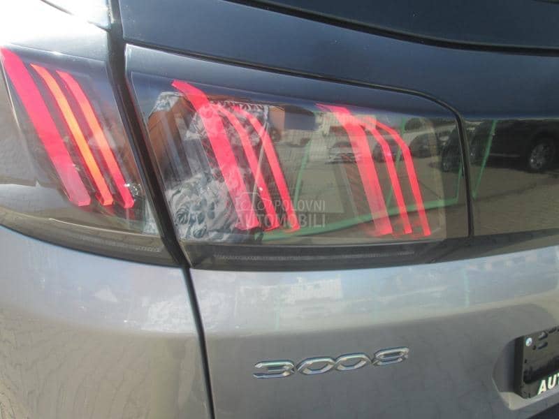 Peugeot 3008 1.5 BlueHDI Active