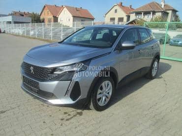 Peugeot 3008 1.5 BlueHDI Active