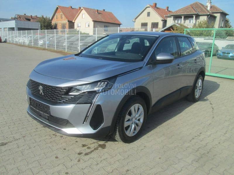 Peugeot 3008 1.5 BlueHDI Active