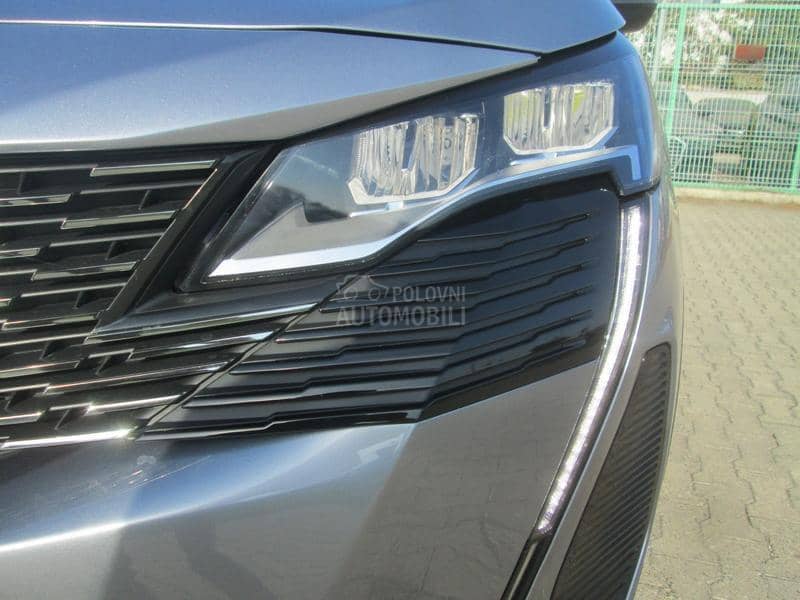 Peugeot 3008 1.5 BlueHDI Active