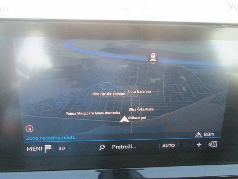 Peugeot 3008 1.5 BlueHDI Active